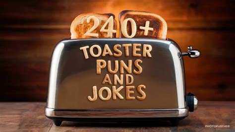 Toaster Oven Jokes