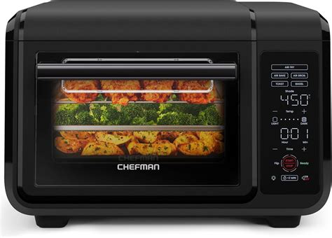 Toaster Oven Max Temperature