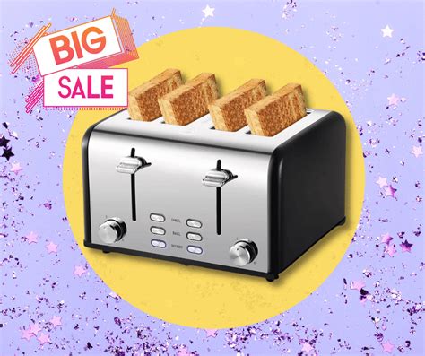 Toaster Sales Per Year