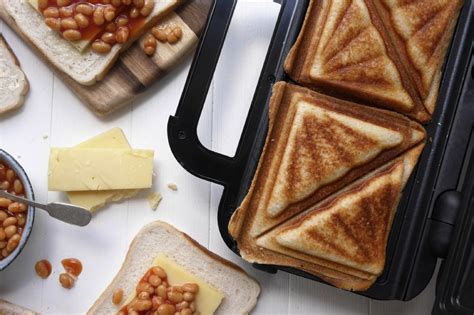 Toaster Sandwich Ideas