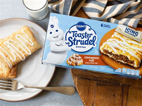 Toaster Strudel Customer Service
