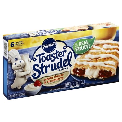 Toaster Strudel Uk