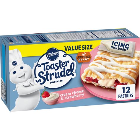 Toaster Strudel Walmart