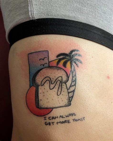 Toaster Tattoo Meaning