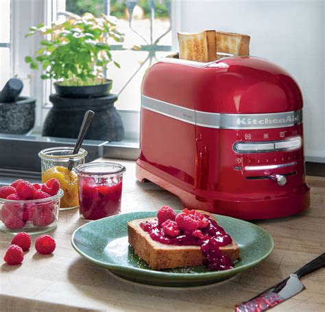 Toaster Von Kitchenaid