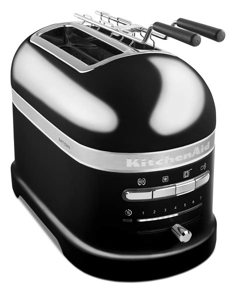 Toaster With Keep Warm Function