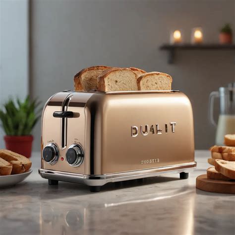 Toasters Like Dualit
