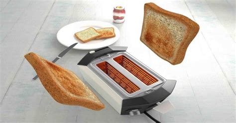 Toasters Power Usage
