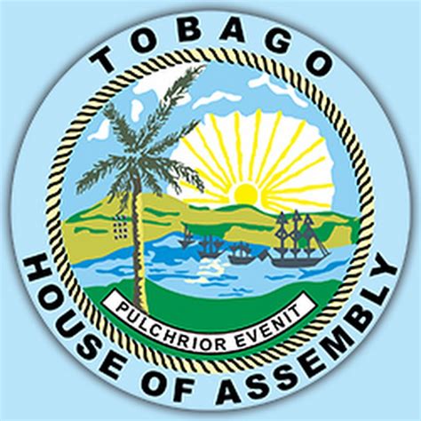 tobago house of assembly divisions