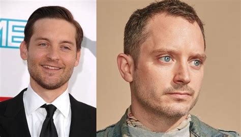 tobey maguire and elijah wood