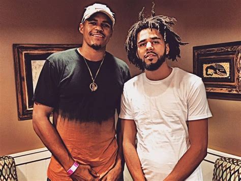 tobias harris and j cole