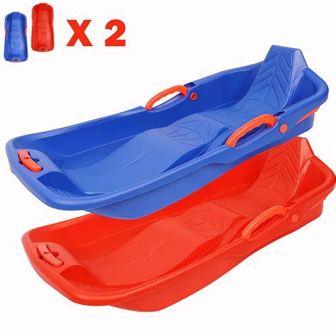 Toboggan Plastic