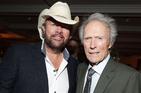 toby keith and clint eastwood