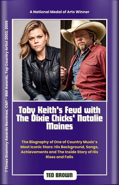 toby keith dixie chicks feud