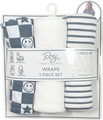Toby Wrap Set Boy