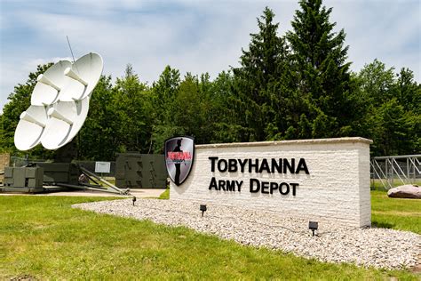 New leadership at Tobyhanna Army Depot Scranton Chamber of Commerce