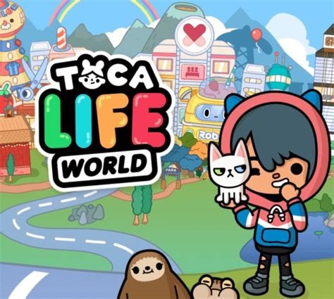 toca boca world download play now