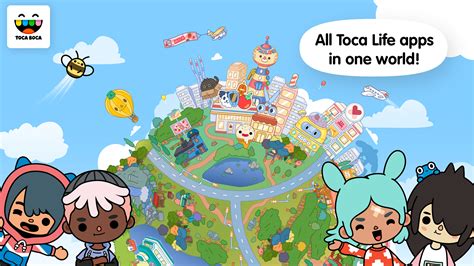 toca boca world one hundred app download