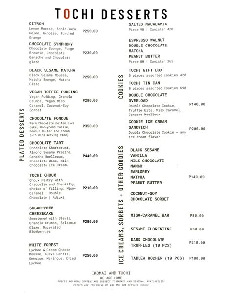 Discover the Ultimate Gourmet Experience at Tochi Restaurant: A Flavorful Journey Awaits