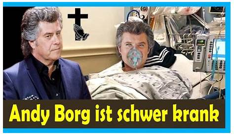 Andy Borg vor 60. Geburtstag: «Fesch war er schon, der Borg» - WELT