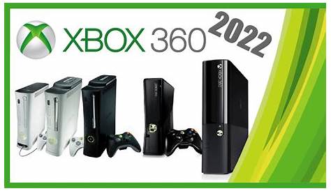 Evolucion del Xbox 360: Evolucion del Xbox 360