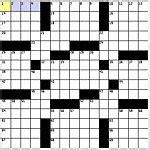 today's crossword puzzle detroit news