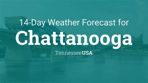 today's weather in chattanooga tennessee