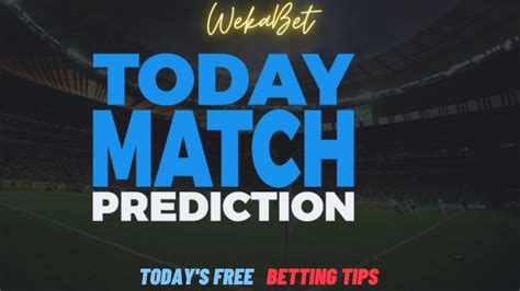 today bet prediction closed