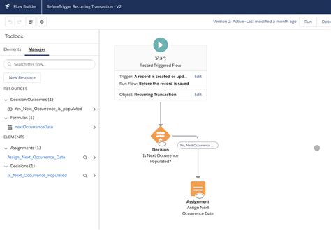 today date in flow salesforce