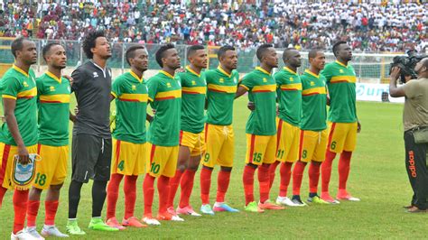 today football match ethiopia