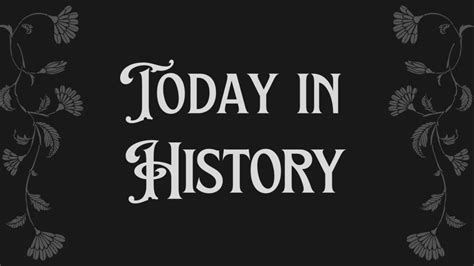 today in history april 25 ap