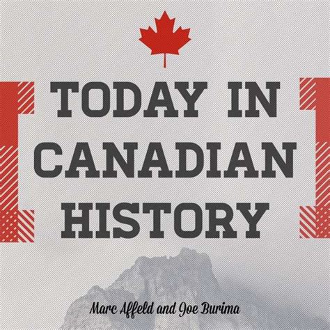 today in history canada 1982