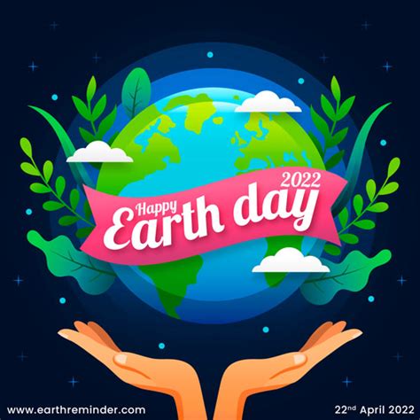 today is earth day 2022