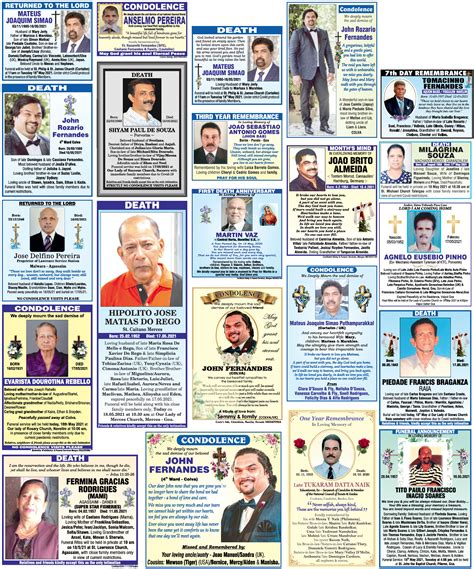 today news herald obituaries