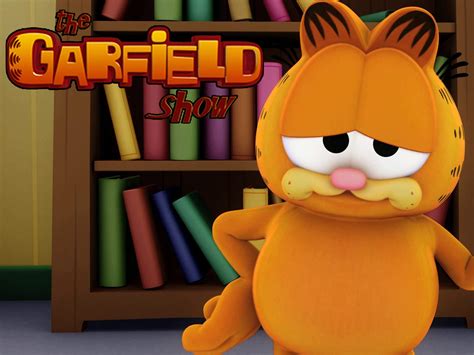 today on garfield show
