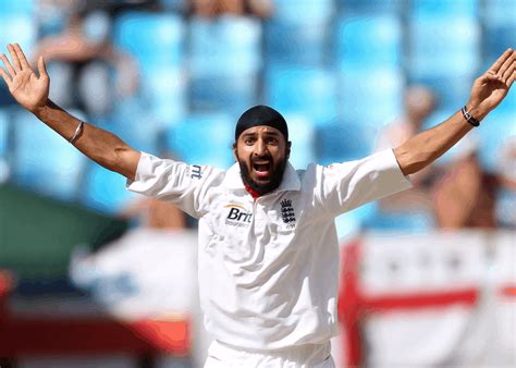 today on monty panesar's cricket podcast