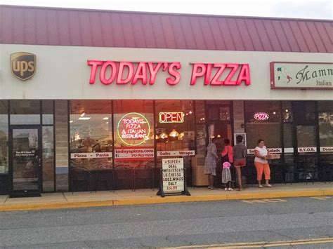 today pizza mount joy pa