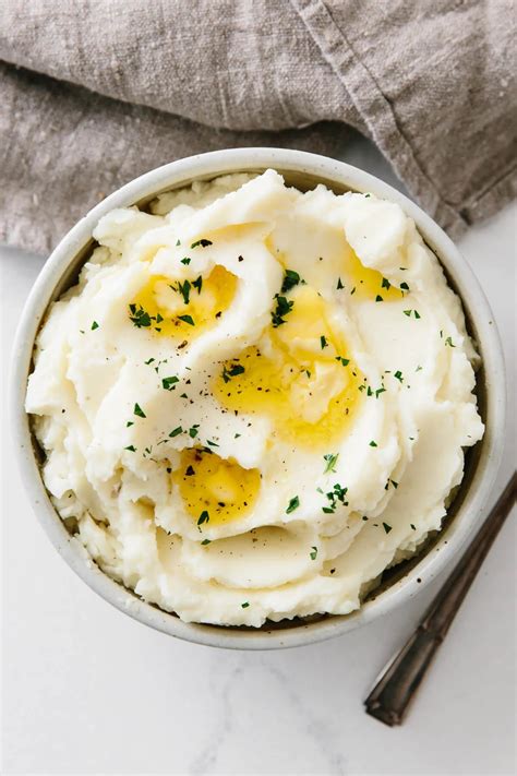 today show mashed potatoes recipe
