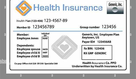 Todays Option Health Insurance Card SimplyInsured Small Business