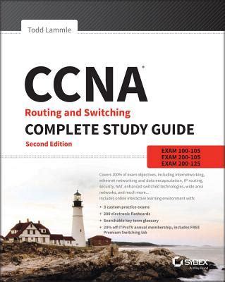 Master Cisco Networking with Todd Lammle's CCNA Book - Your Ultimate Guide to Passing the Exam
