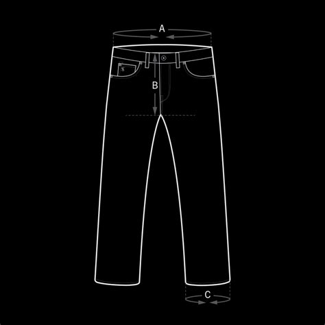 Todd Snyder Size Chart