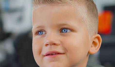 Toddler Boy Hair Cut Style 14 e cuts For s