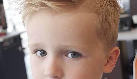 Toddler Boys Hair Cuts 45 Boy cuts For Cute And Adorable Look