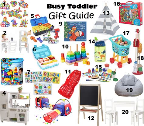 Toddler Christmas Gifts: Ideas, Tips, And Reviews For 2023