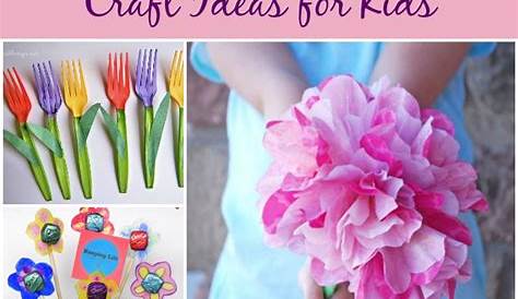 Toddler Crafts For Mothers Day