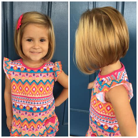 Toddler Girl Haircut: The Latest Trend For 2023