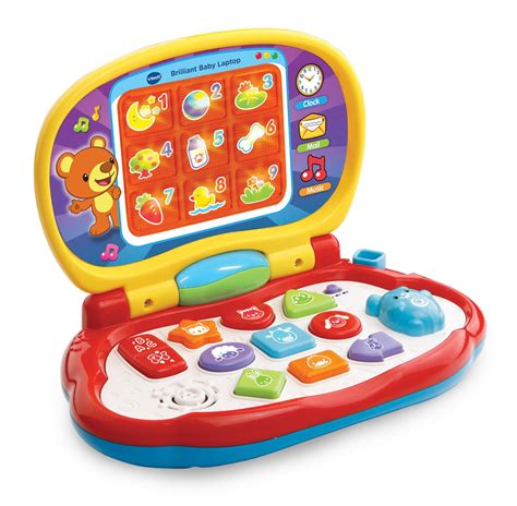 Baby lap top toy Children Learning Laptop 80 Activities with CDBaby lap Top Toy in Pakistan