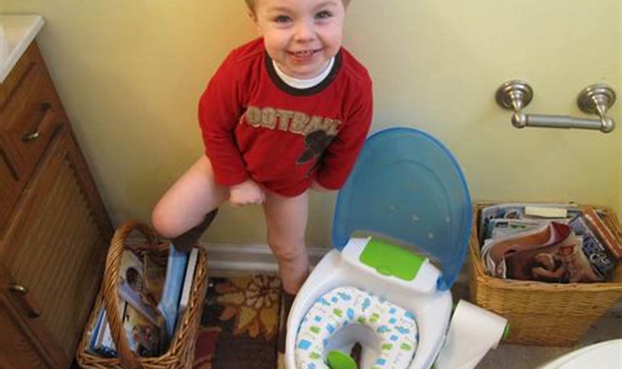 How to Handle Toddler Lying About Potty Needs: A Parent's Guide to Effective Strategies