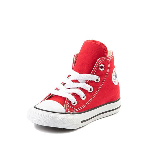 Toddler Red Converse Review: The Perfect Shoes For Your Little Fashionista