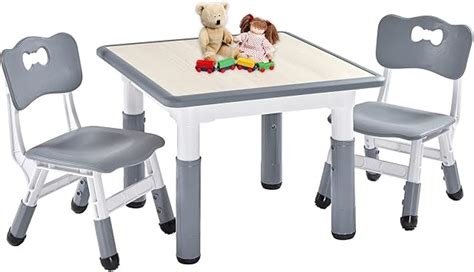 Toddler+Table+Adjustable Height